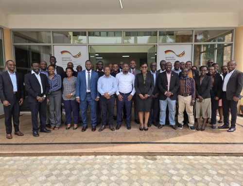Uganda National E-Commerce Engagement Platform Meeting: Advancing Regional Digital Trade