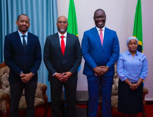 EABC Engagement with the Ministry of Foreign Affairs and East African Cooperation of the United Republic of Tanzania