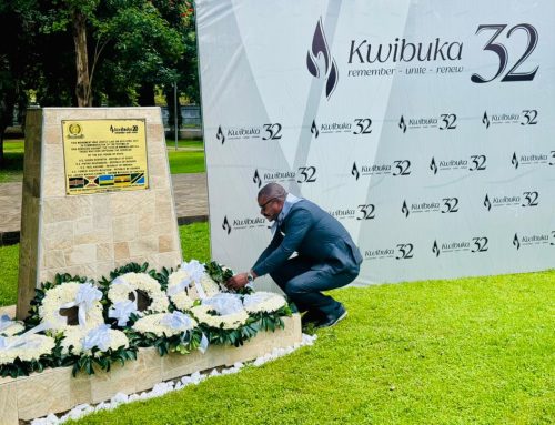 EABC Pays Tribute to Rwanda on the 32nd Commemoration of the 1994 Genocide Against the Tutsi