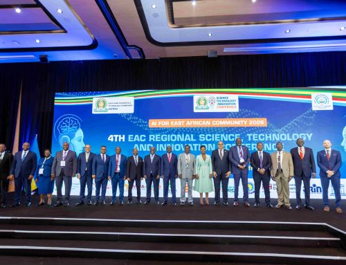 4th EAC Regional Science, Technology, and Innovation (STI) Conference – Kigali, Rwanda