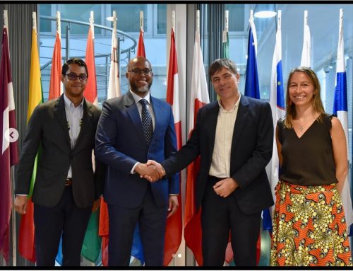 EABC Meeting with European Union Delegation Tanzania