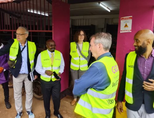 Invest.EastAfrica! Private Sector Roundtable – Kampala, Uganda