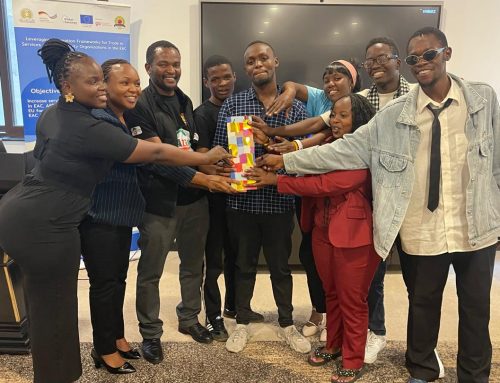 Kenyan Firms Improve Knowledge of Service Export Planning Following EABC–EU–GIZ LIFTED Project Capacity-Building Workshop