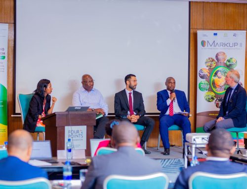 MARKUP II Capacity Building Programme for Trade Promotion