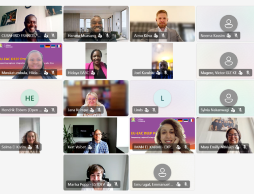 EABC Hosts Webinar on Europe–East Africa Digital Public Infrastructure Collaboration in Partnership with ITL and GIZ
