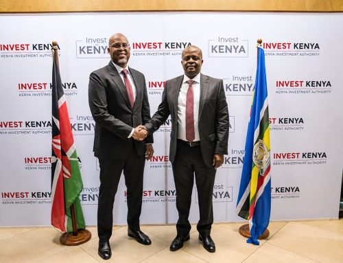 Invest Kenya Partners with EABC in the East Africa CEOs & Investment Forum 2026