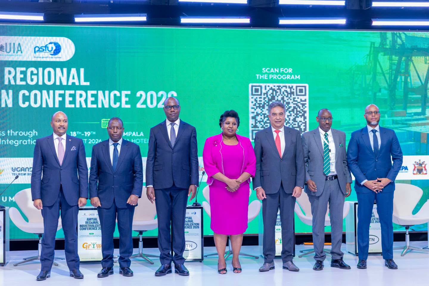 EA Industrilisation Conference