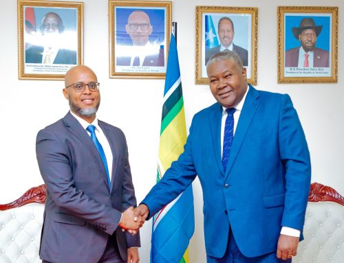 EABC Strengthens Ties with EAC Secretariat to Advance Regional Integration