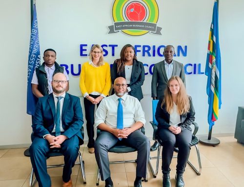 BMZ Engages EABC and GIZ on Strategic Partnership and Project Impact