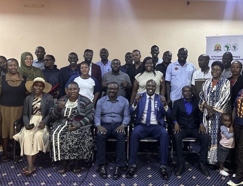 EABC–AfDB EMPOWERS 100 ENTERPRISES IN TEXTILE, EDIBLE OIL AND LEATHER VALUE CHAINS ON ACCESSING THE AfCFTA MARKET