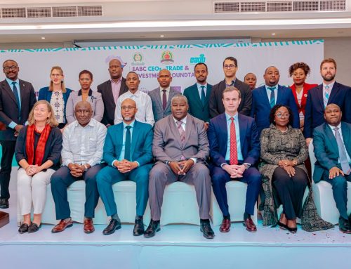 EABC, EADB and GIZ Announce East Africa CEO & Investment Forum 2026 at Tanzania CEOs–Trade & Investment Roundtable