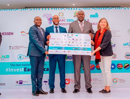 EABC, EADB and GIZ Announce East Africa CEO & Investment Forum 2026 at Tanzania CEOs–Trade & Investment Roundtable