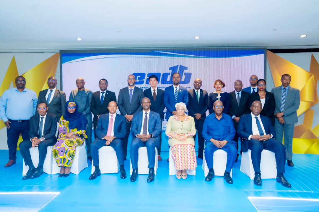 EADB Tanzania Dinner