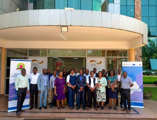 EABC Strengthens Uganda’s Service Export Capacity through LIFTED Project 