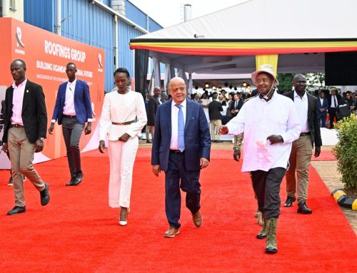 Roofings Group Drives Uganda’s Industrial Transformation