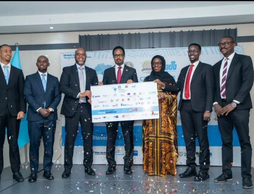 Somalia’s Minister of Commerce and Industry Urges Businesses to Capitalise on EAC and AfCFTA Opportunities at EABC–SCCI–GIZ CEO–Trade & Investment Roundtable