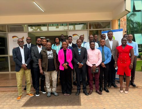 East African Business Membership Organisations Empowered to Advise Firms on Navigating AfCFTA Rules of Origin and Tariff Preferences with support from GIZ-AU-AfCFTA Programme II