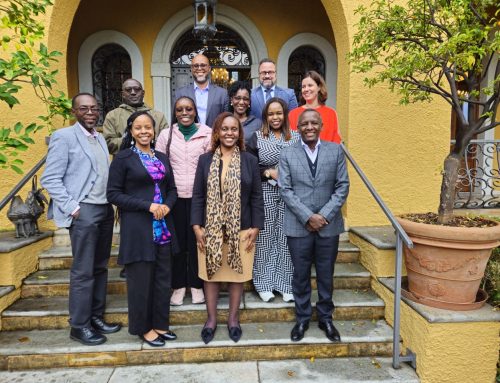 EABC Participates in Konrad-Adenauer-Stiftung (KAS) Dialogue on the Social Market Economy
