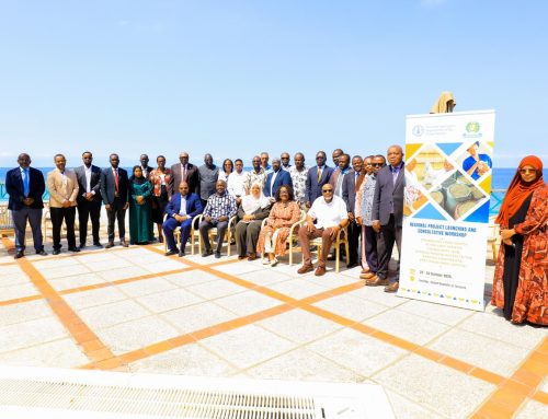 EABC Calls for Smarter Digital Solutions to Improve Food Safety and Regional Trade