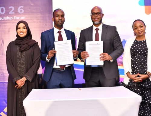 EABC Strengthens Partnerships with Somali Business Institutions