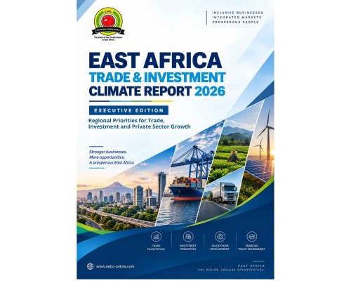 East Africa Trade and Investment Climate Report 2026 – Full Edition