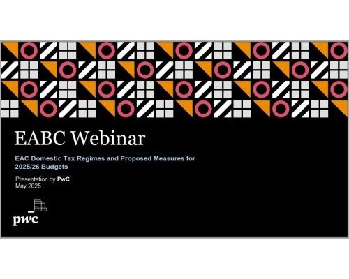 PwC – EABC Analysis on Proposed Measures for 2025/26 Budgets