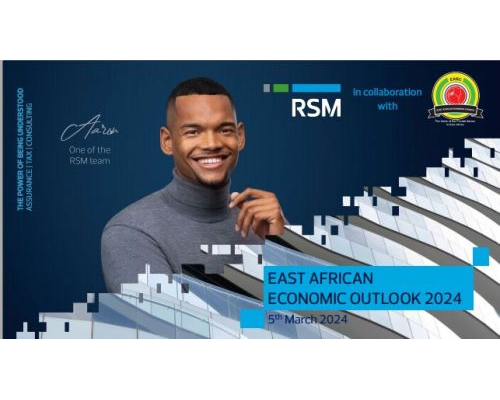 EABC- RSM EASTERN AFRICA OUTLOOK 2024