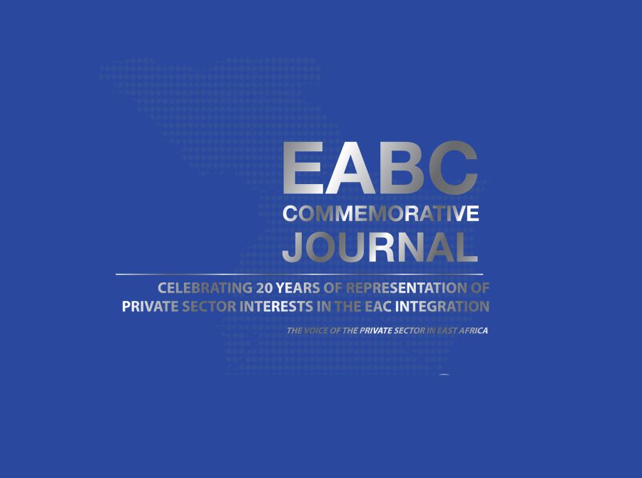 EABC Commemorative Journal -20 years
