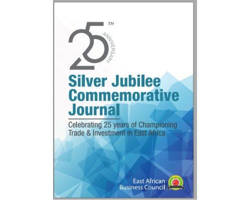 EABC 25 Years Journal- Silver Jubilee
