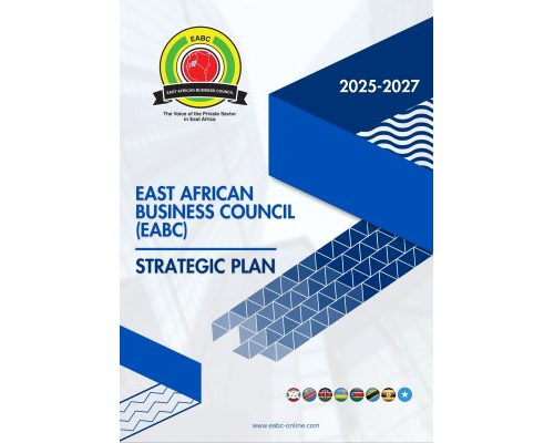 EABC Strategic Plan 2025-2027