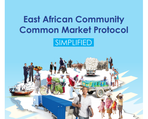 East African Community Common Market Protocol Simplified