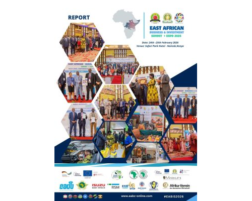 Report of the East African Business and Investment Summit 2026