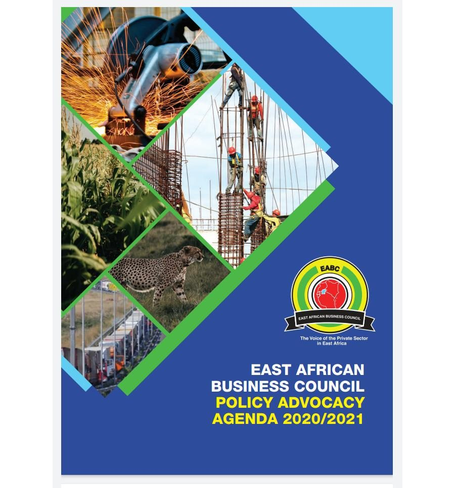 EABC POLICY ADVOCACY AGENDA 2020/21