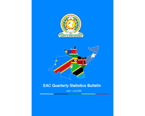 EAC Quarterly Statistics Bulletin April-June 2025