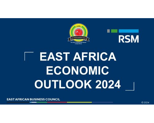 East Africa Economic Outlook 2024