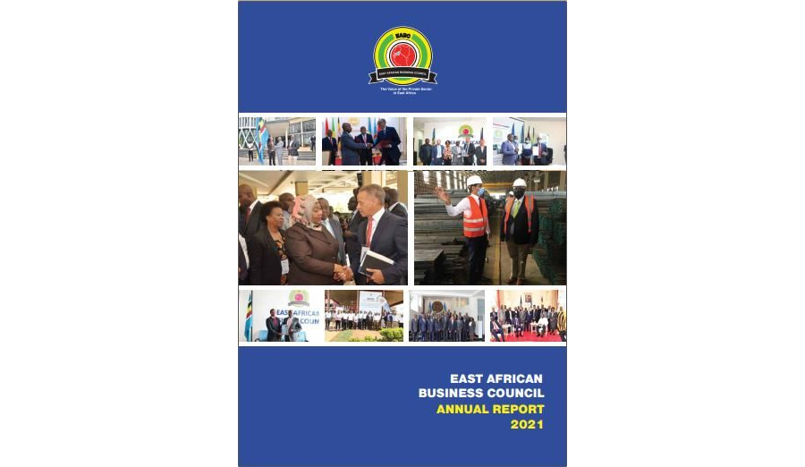 EABC Annual Report 2021