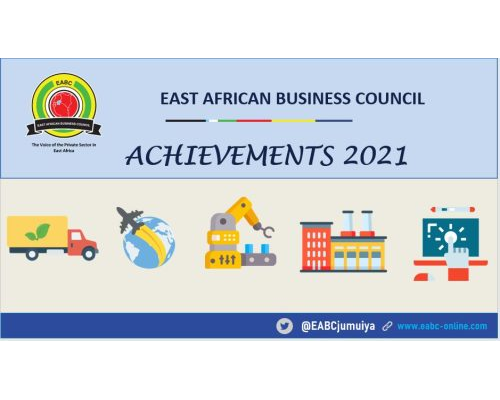 EABC Achievements 2021