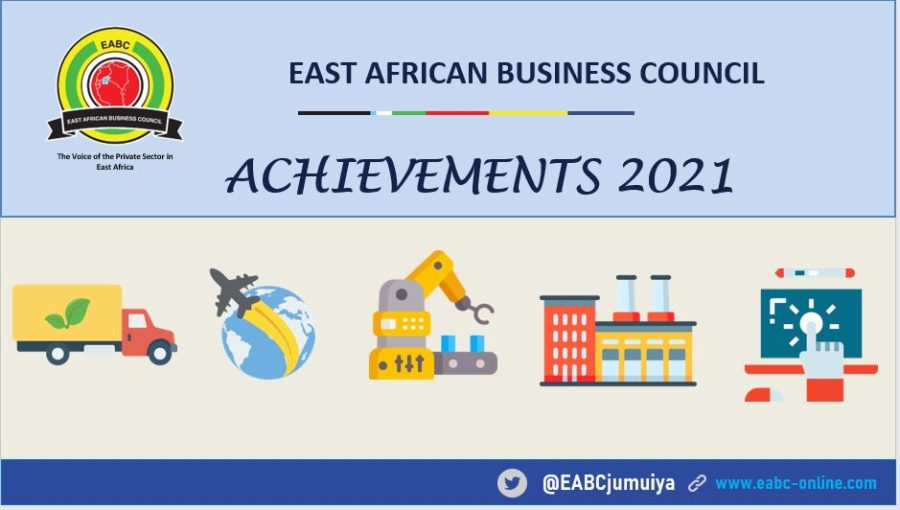EABC Achievements 2021