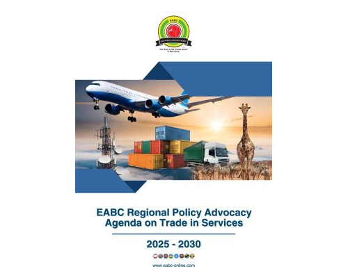 EABC Policy Advocacy Agenda on Trade in Services 2025-20230