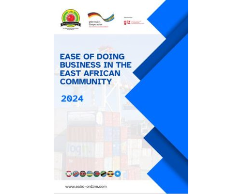 Ease of Doing Business in the EAC 2024