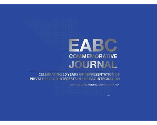 EABC Commemorative Journal -20 years