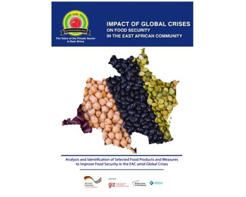 Study – Impact of Global Crises on Food Security in EAC