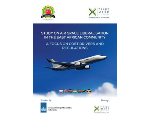 Study on Air Transport Liberalization in EAC