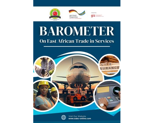 2nd Barometer on Trade in Services in the EAC -2024