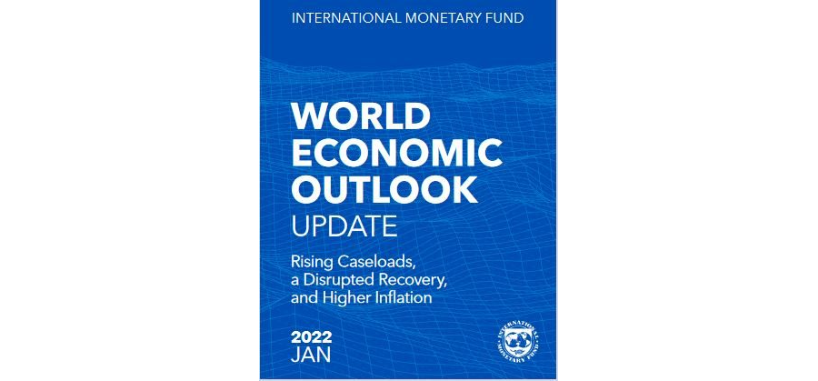 WORLD ECONOMIC OUTLOOK 2022