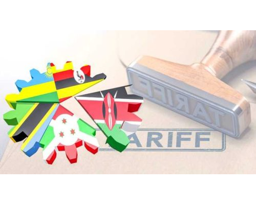 EABC SURVEY REPORT ON IMPLEMENTATION OF EAC COMMON EXTERNAL TARIFF (CET) VERSION 2022