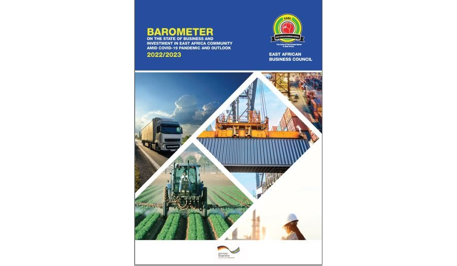 EABC BAROMETER ON BUSINESS AND INVESTMENT IN EAST AFRICAN COMMUNITY & OUTLOOK 2022/23