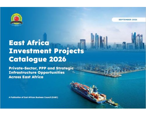 East Africa Investment Projects Catalogue 2026