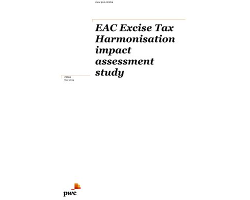 IMPACT OF COVID – 19 ON EAC