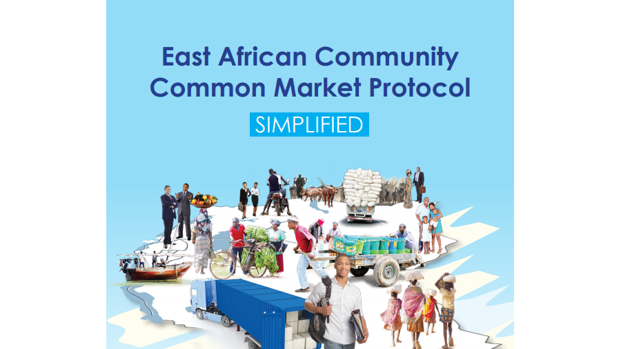 East African Community Common Market Protocol Simplified